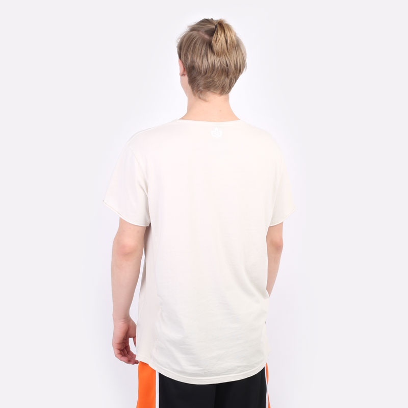 Мужская футболка K1X Washes Authentic tee (1171-2500/1014)  - цена, описание, фото 4